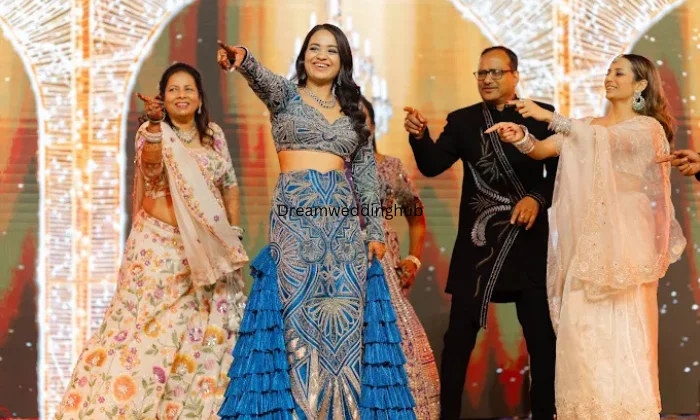 JAIPUR DANCE COMPANY